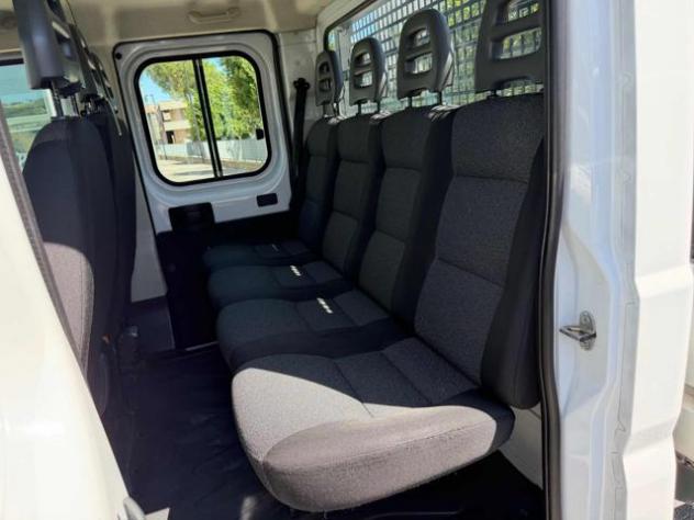 FIAT DUCATO D.C. MAXI 35 2.3 MJT DOPPIA CABINA 7 POSTI rif. 23698668 - Foto 6