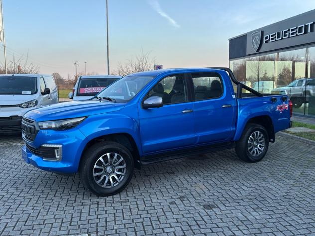 Foton Tunland G7 G7 2.0 TDI Doppia Cabina 4WD AT8 - Foto 5