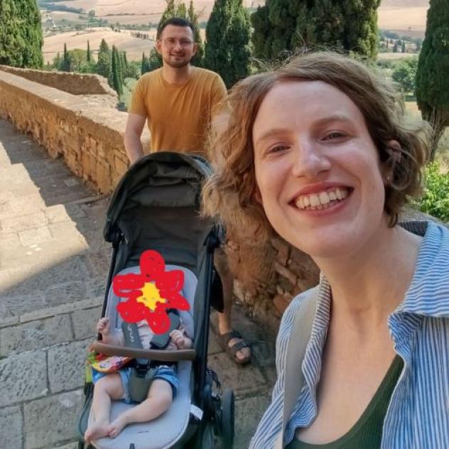 Anna cerca una babysitter - lavoro da babysitter a Torino