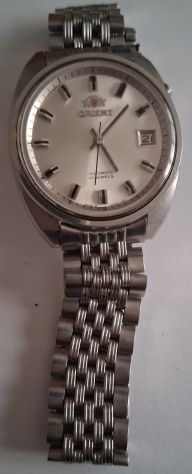 Orologio da polso vintage Orient Automatic a 21 rubini. - Foto 3