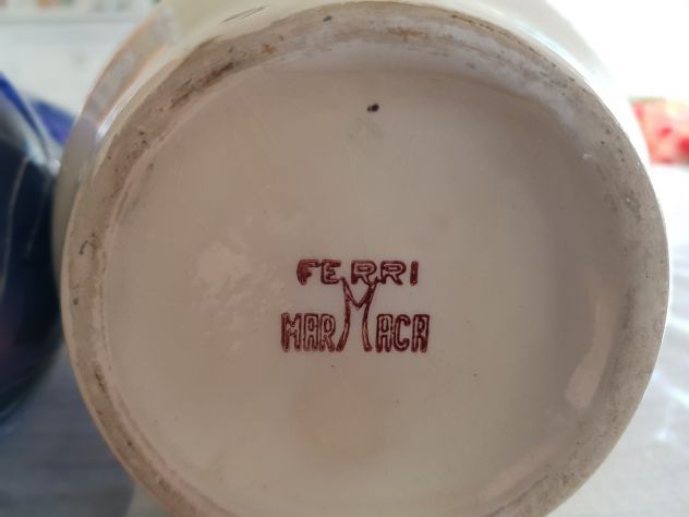 Bottiglia Ceramica Ferri Marmaca - Foto 2