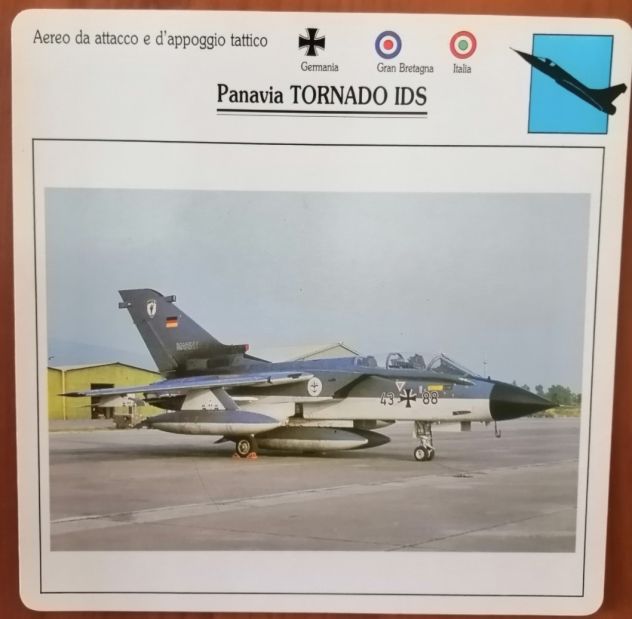 Collezione Aerei da guerra Deagostini 1991 - Foto 4
