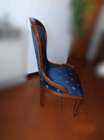 Poltroncina da camera - Foto 2