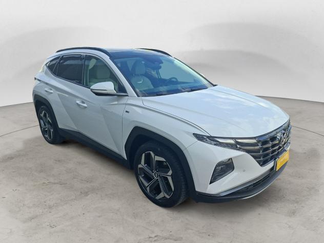 Hyundai Tucson 1.6 CRDi MHEV 2wd 136cv Exellence DCT - Foto 7