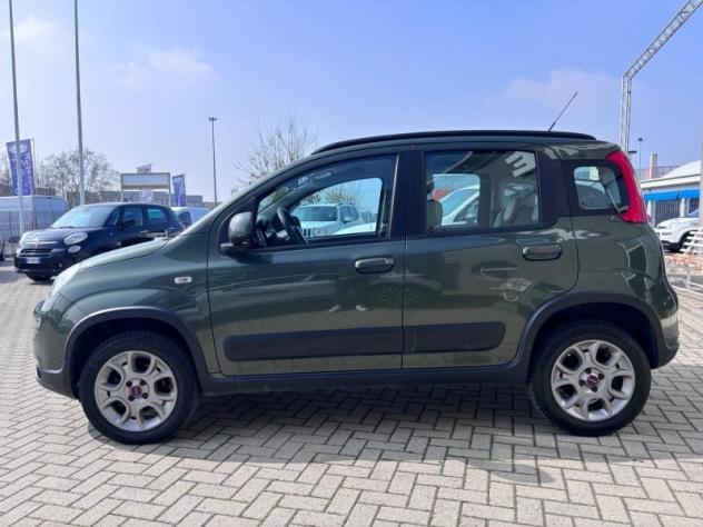 FIAT Panda 3ª serie Panda 1.3 MJT 95 CV S&S 4x4 - Foto 3