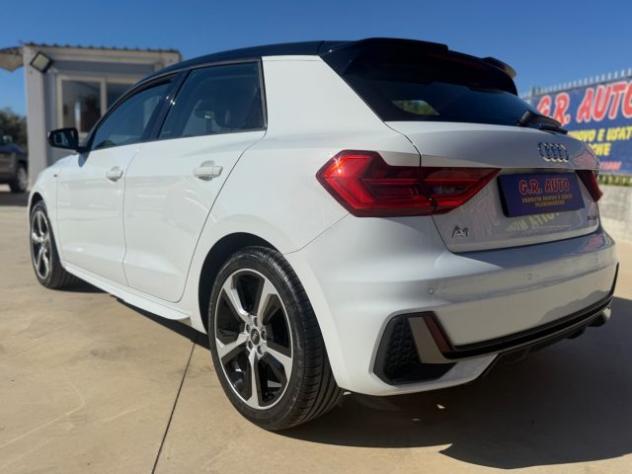AUDI A1 TFSI S line edition GARANZIA rif. 24104149 - Foto 9