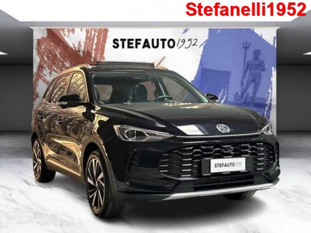 MG ZS Hybrid+ Luxury Ibrida Sunroof MY26 - PBC - Pebble rif. 23988305