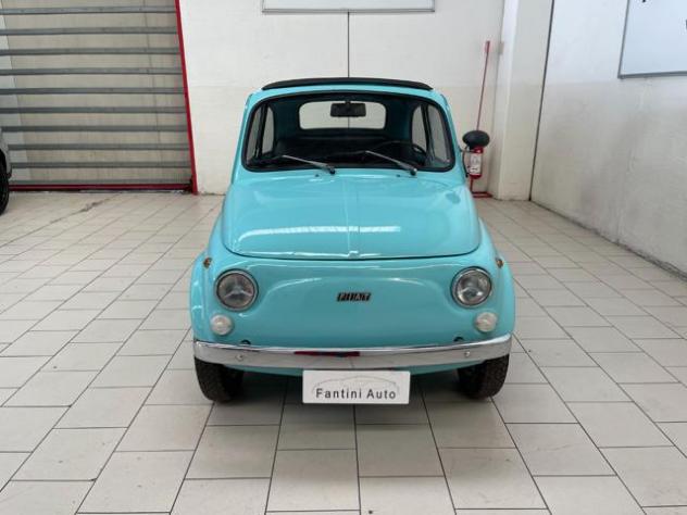 FIAT 500 F Totalmente Restaurata - LEGGi SOTTO rif. 22789309 - Foto 7