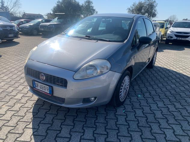 Fiat Grande Punto 1.2 5 porte Dynamic - Foto 4