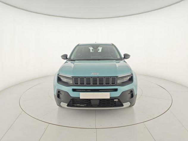 Jeep Avenger 1.2 Turbo Altitude - Foto 5