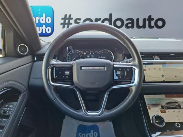 LAND ROVER Range Rover Evoque 2.0D I4 163 CV AWD Auto SE rif. 23949267 - Foto 10