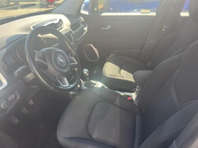 JEEP Renegade 1.6 Mjt 120 CV Longitude rif. 23824680 - Foto 7