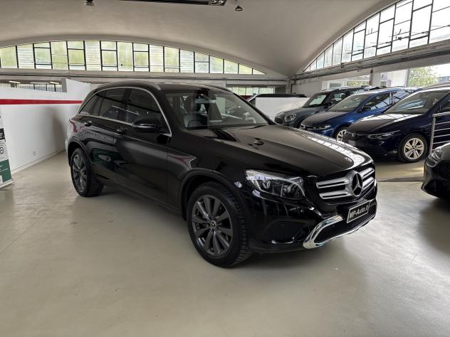 Mercedes-Benz GLC GLC 220 d 4Matic TUTTA TAGLIANDATA - Foto 2