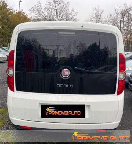 FIAT Doblo Doblò 1.4 16V Dynamic rif. 22007623 - Foto 10