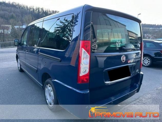 FIAT Scudo 2.0 MJT/130 L2 H1 Panorama rif. 20278044 - Foto 9