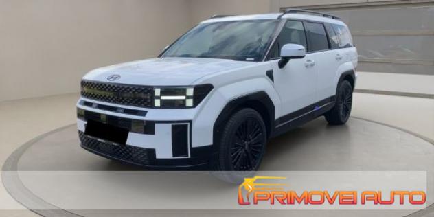HYUNDAI Santa Fe 1.6 T-GDi HEV 4WD AT 7 posti XCLASS rif. 21385663 - Foto 4