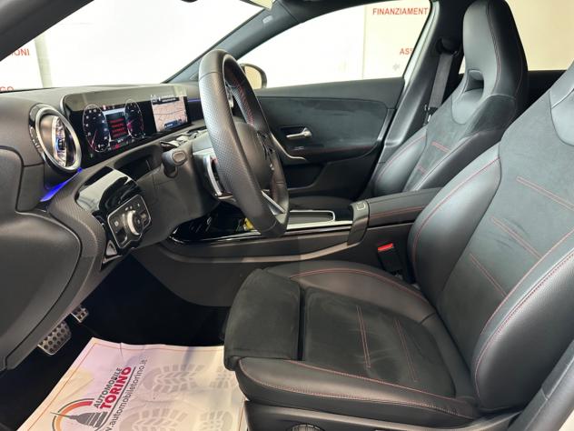 Mercedes-benz A 200 A 200 Automatic AMG Line Premium - Foto 9