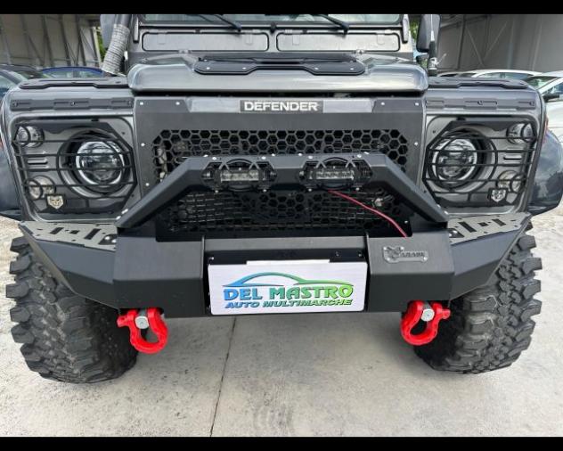 LAND ROVER Defender 90 2.5 Td5 Station Wagon S rif. 22297211 - Foto 9