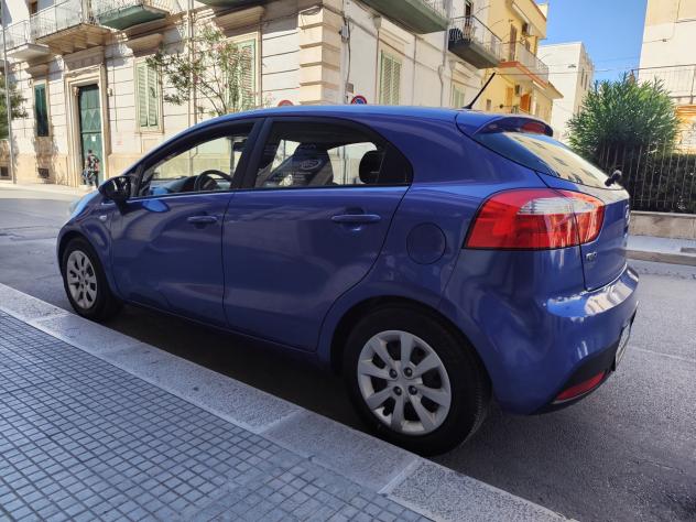 Kia Rio 1.2 CVVT BENZ/GPL 84CV - Foto 8