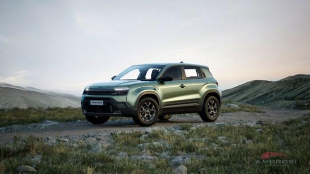 JEEP Avenger E-Hybrid Longitude rif. 24174335