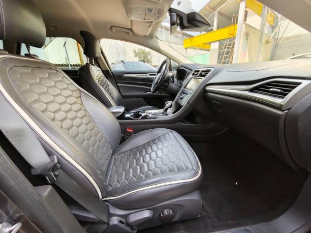 Ford Mondeo 2.0 TDCi 180 CV S&S Powershift SW VIGNALE!!! - Foto 10