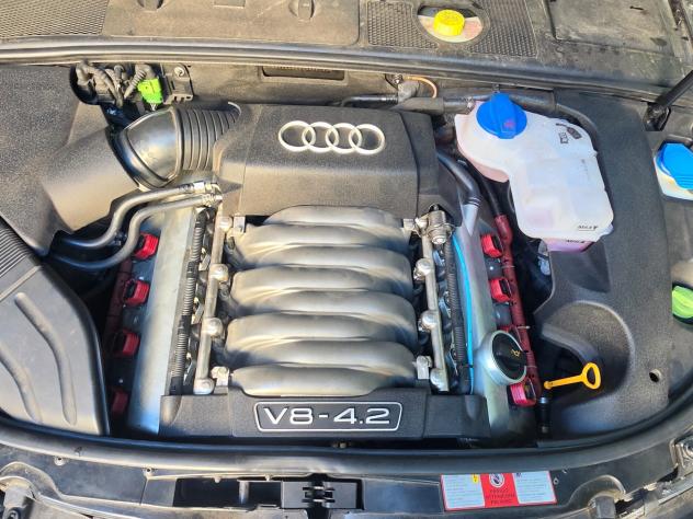 Audi A4 S4 4.2 V8 cat - Foto 7