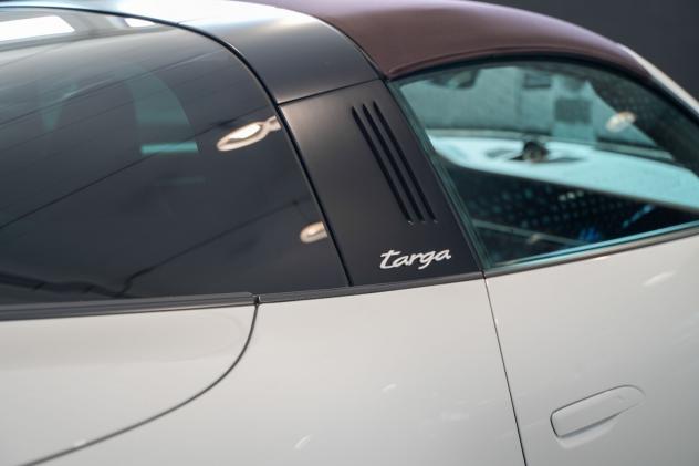 Porsche 911 992 Targa 4 BOSE/14-VIE/PELLECLUB - Foto 8