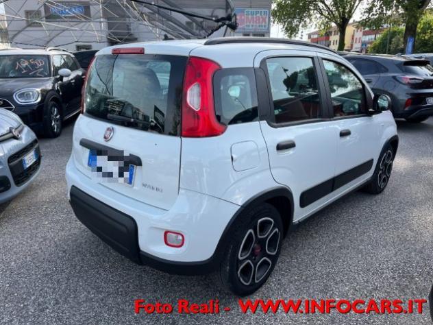 FIAT Panda 1.0 FireFly S&S Hybrid City Life PROMO rif. 23501209 - Foto 2