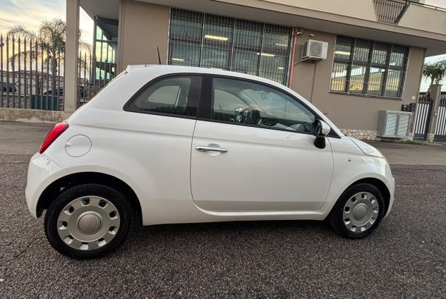 Fiat 500 1.2 Collezione CAMBIO AUTOMATICO ANNO 2018 - Foto 7