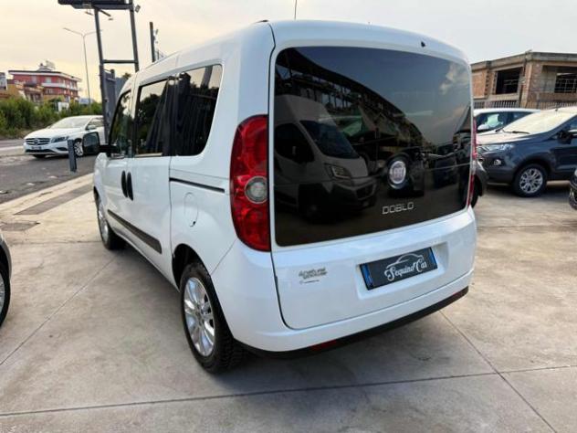FIAT Doblo Doblò 1.4 T-Jet 16V Natural Power Emotion rif. 24081232 - Foto 4