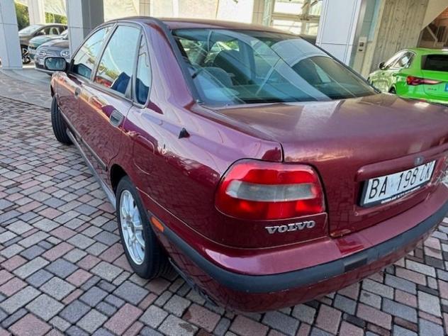 VOLVO S40 2.0 turbo 16V LPT cat rif. 24032215 - Foto 6