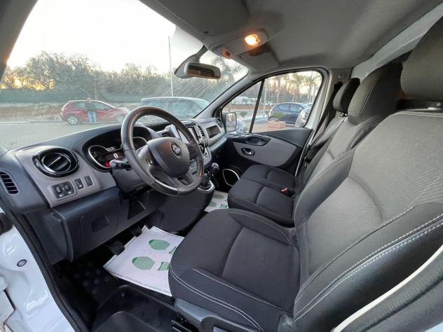 RENAULT TRAFIC 1.6DCI 120CV L2H1 NAVIGATORE IVA NON DEDUCIBILE - Foto 8