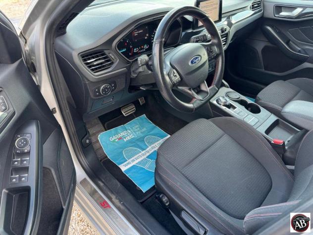 FORD - Focus - 1.5 EcoBlue 120CV aut. 5p ST Line - FINANZIABILE - Foto 6