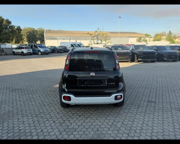 FIAT Pandina 1.0 65cv Hybrid My26 1.0 65cv Hybrid Cross - Foto 6