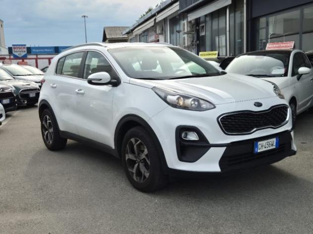 KIA Sportage 1.6 CRDI 115 CV 2WD Mild Hybrid Business Class rif. 23927743 - Foto 2