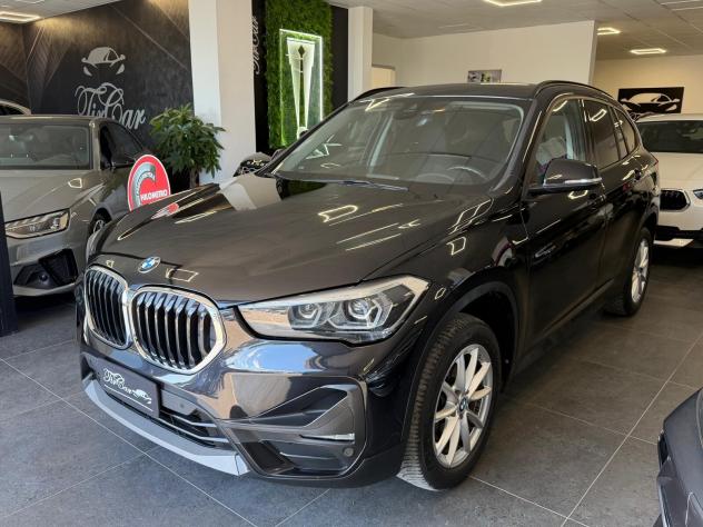 BMW X1 18D SPORT S-DRIVE 2.0 150CV NAVI CRUISE ANNO 2022