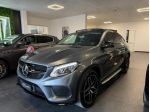 MERCEDES-BENZ GLE 350D PREMIUM CUOPE' 4MATIC 3.0 258CV TETTO PELLE ANNO 2018