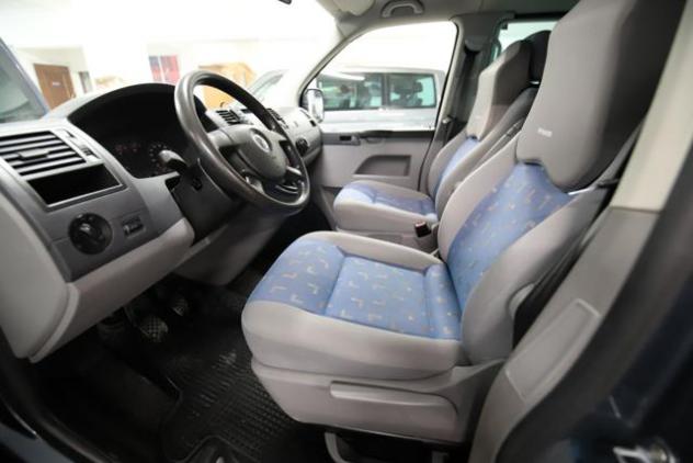 VOLKSWAGEN Caravelle 2.5 TDI/131cv PL 7Posti Full Full rif. 24140031 - Foto 5