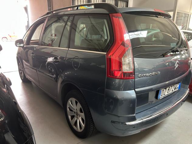 Citroen C4 Grand Picasso 1.6 VTi 120 Perfect 7 Posti - Foto 3