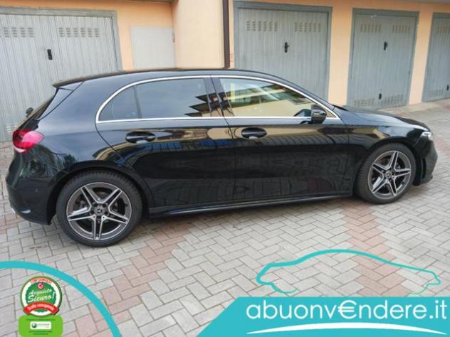 MERCEDES-BENZ A 200 AUTOMATIC AMG LINE rif. 23620538 - Foto 8