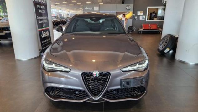 ALFA ROMEO Giulia 2.2 Turbodiesel 160 CV AT8 Sprint + TETTO APRIBILE rif. 23820262