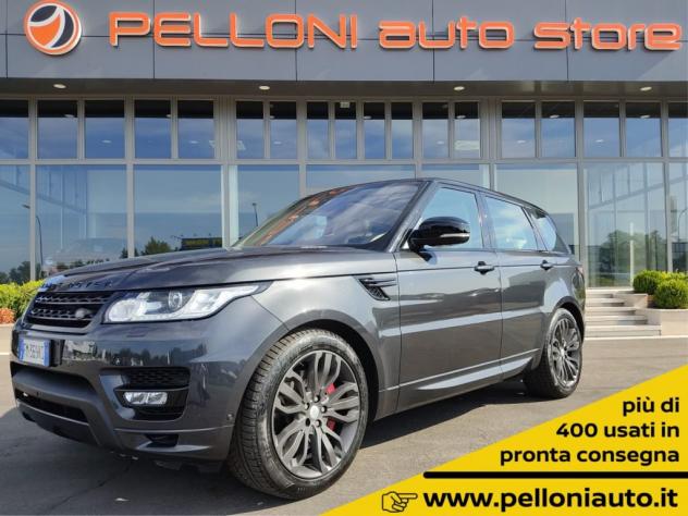 Land Rover Range Rover Sport 30 BITURBO 306 AUTOBIOGRAPHY TETT CERCH 21 DYNAMIC