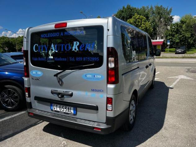 RENAULT Trafic BluedCi 150CV 9 POSTI NOLEGGIO rif. 21024282 - Foto 5
