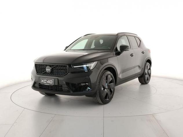 VOLVO XC40 B3 automatico Ultra Black Edition Autocarro N1 rif. 23354372 - Foto 2