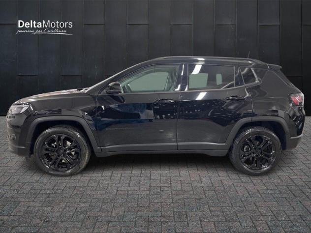 Jeep Compass II 1.5 turbo t4 mhev Night Eagle 2wd 130cv dct - Foto 2