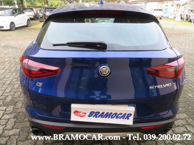 ALFA ROMEO Stelvio 2.2 TD 190cv AT8 Q4 SUPER BUSINESS - TELECAMERA rif. 22933866 - Foto 7
