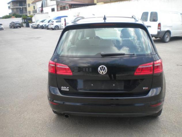 VOLKSWAGEN Golf Sportsvan 1.6 TDI 115CV DSG 5p. Business rif. 24164565 - Foto 5