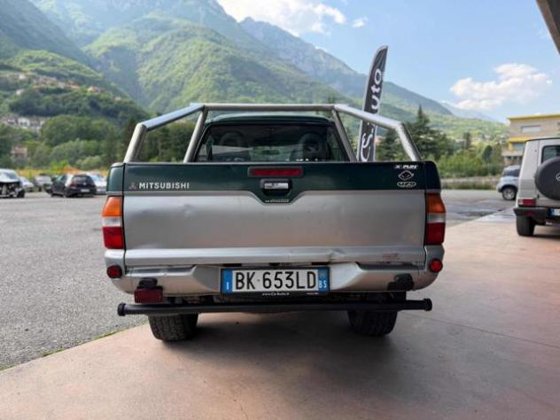 MITSUBISHI L200 2.5 TDI 4WD Double Cab Pup. GLS T. rif. 23753705 - Foto 5