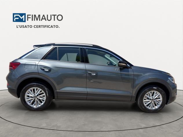 Volkswagen T-Roc 2.0 TDI SCR 150 CV DSG Life - 2024 - Foto 7