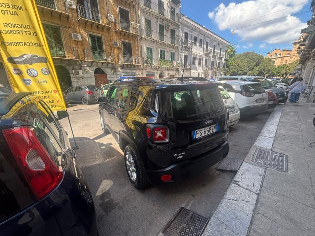 Jeep Renegade 2.0 Mjt 140CV 4WD Limited FINANZIABILE - Foto 7